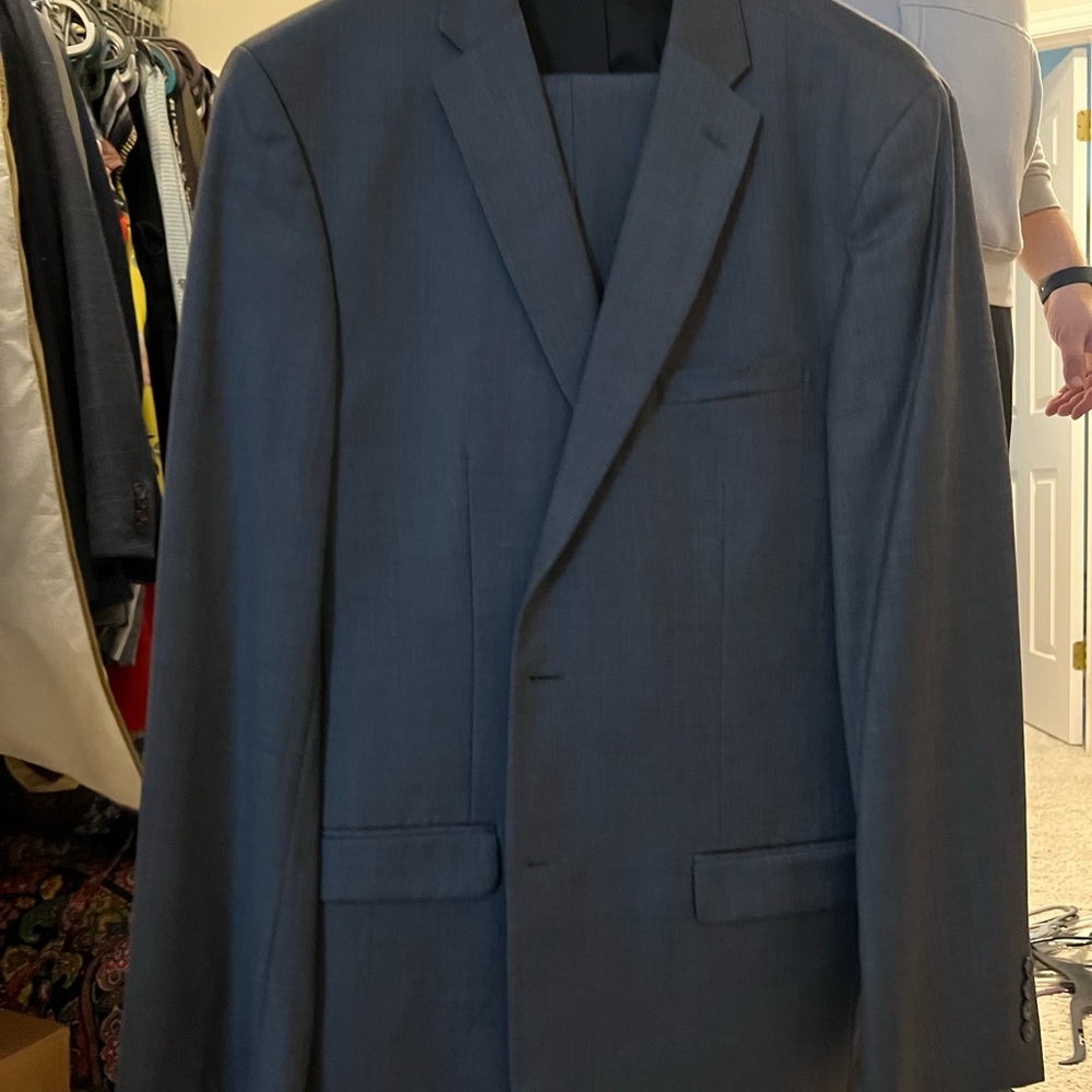 Jos A Bank suit